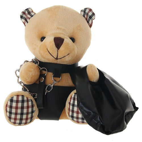Master Series Hooded Teddy Bear
