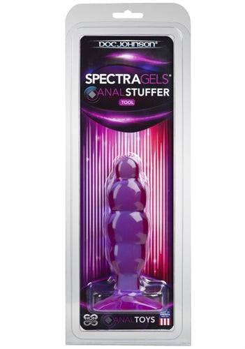 SpectraGels Anal Stuffer