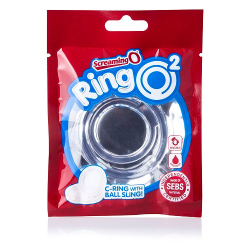 RingO2 C-Ring with Ball Sling