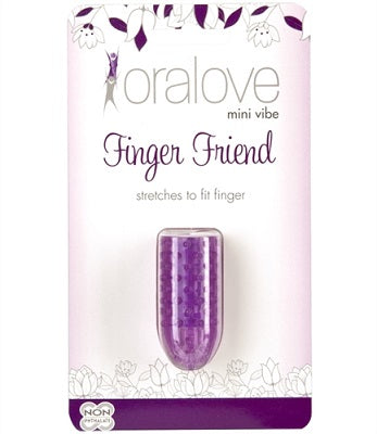 Oralove Finger Friend Mini Vibe
