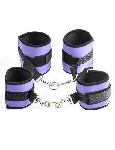 Fetish Fantasy Series Pleasure Bondage Set