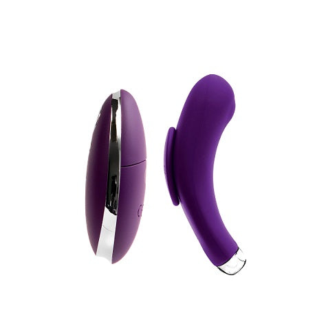 Niki Rechargeable Magnetic Panty Vibe