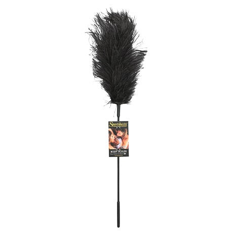 Ostrich Feather Body Tickler