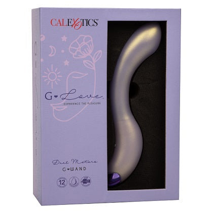 G-Love Dual Motor Silicone G-Wand Vibe