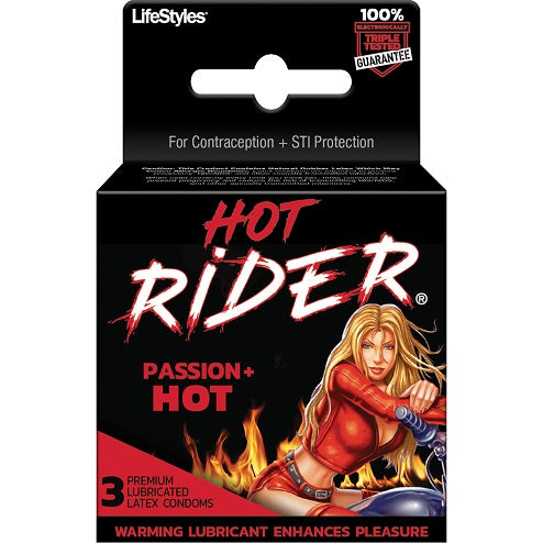 Lifestyles-Hot Rider