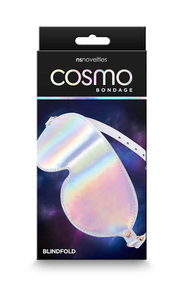 Cosmo Bondage Holographic Blindfold