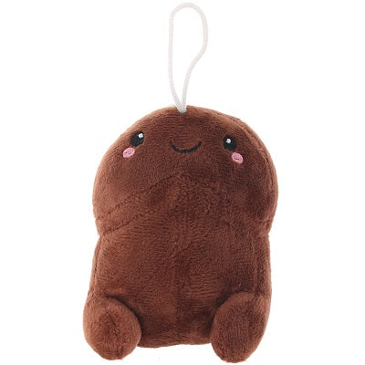 Mini Penis Stuffy in Brown