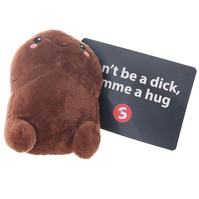 Mini Penis Stuffy in Brown