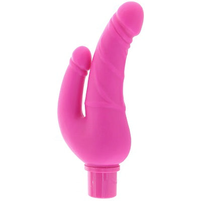 Power Stud Rechargeable Over & Under Vibe