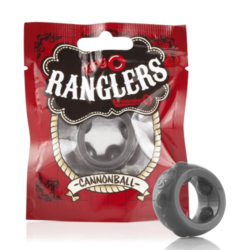 Cannonball RingO Rangler