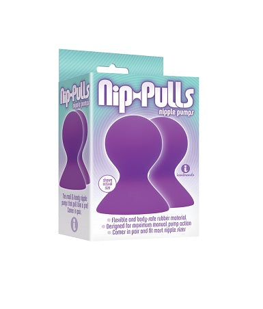 The 9's Silicone Nipple Pumps