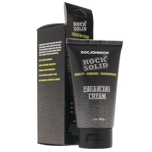 Rock Solid Enhancing Cream