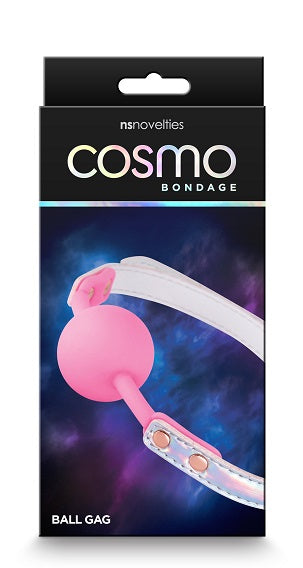 Cosmo Bondage Holographic Ball Gag