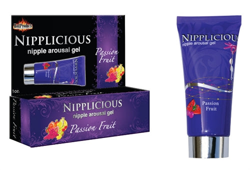 Nipplicious - Passion Fruit