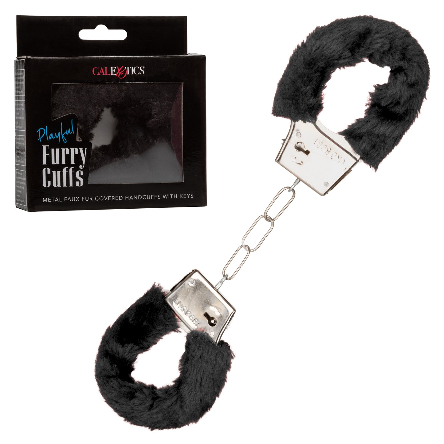 Playful Furry Cuffsl