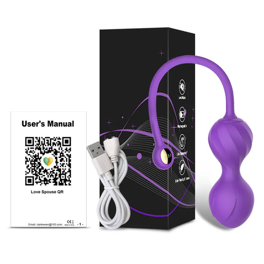 ALWUP Pelvic Trainer with mobile app control