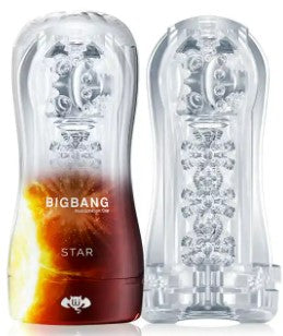BIGBANG Universe Masturbator Planet and Star